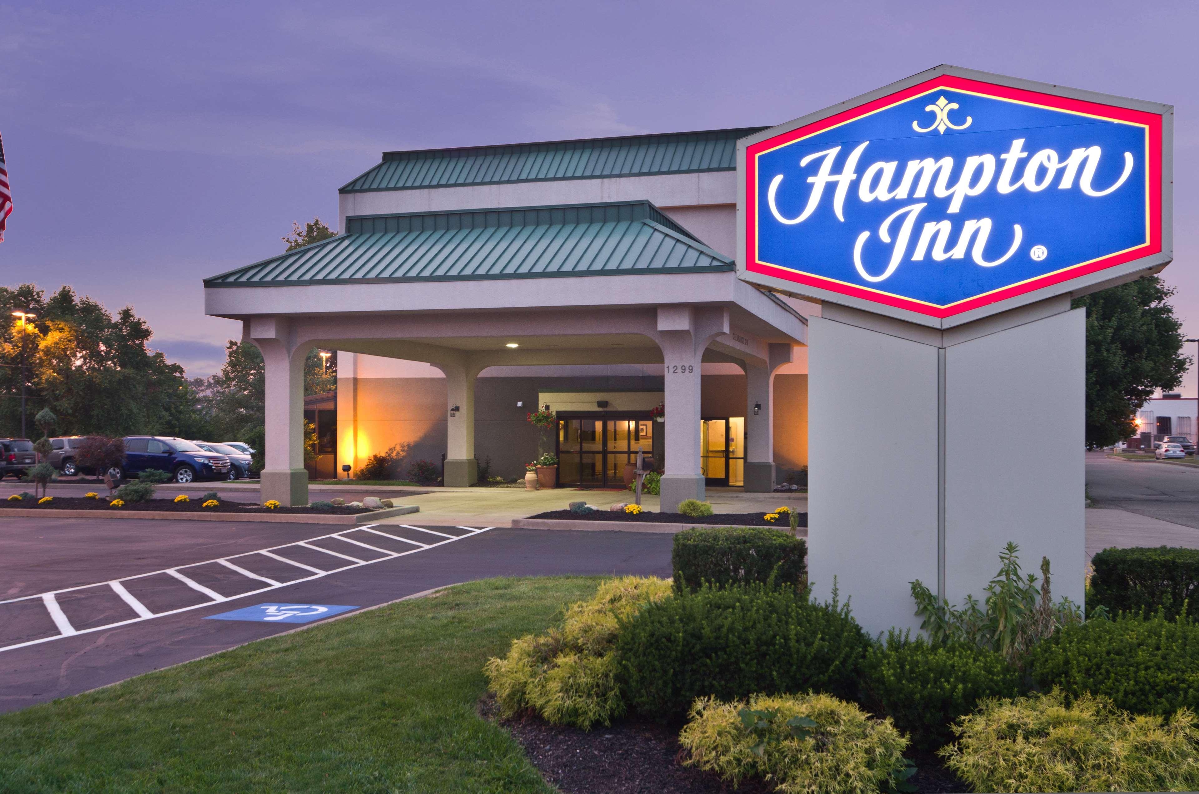 Hampton Inn New Philadelphia Dış mekan fotoğraf