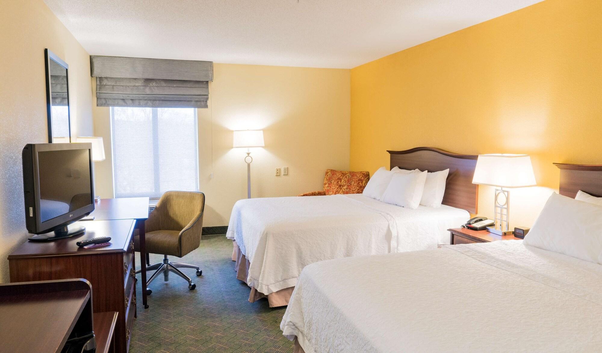Hampton Inn New Philadelphia Dış mekan fotoğraf