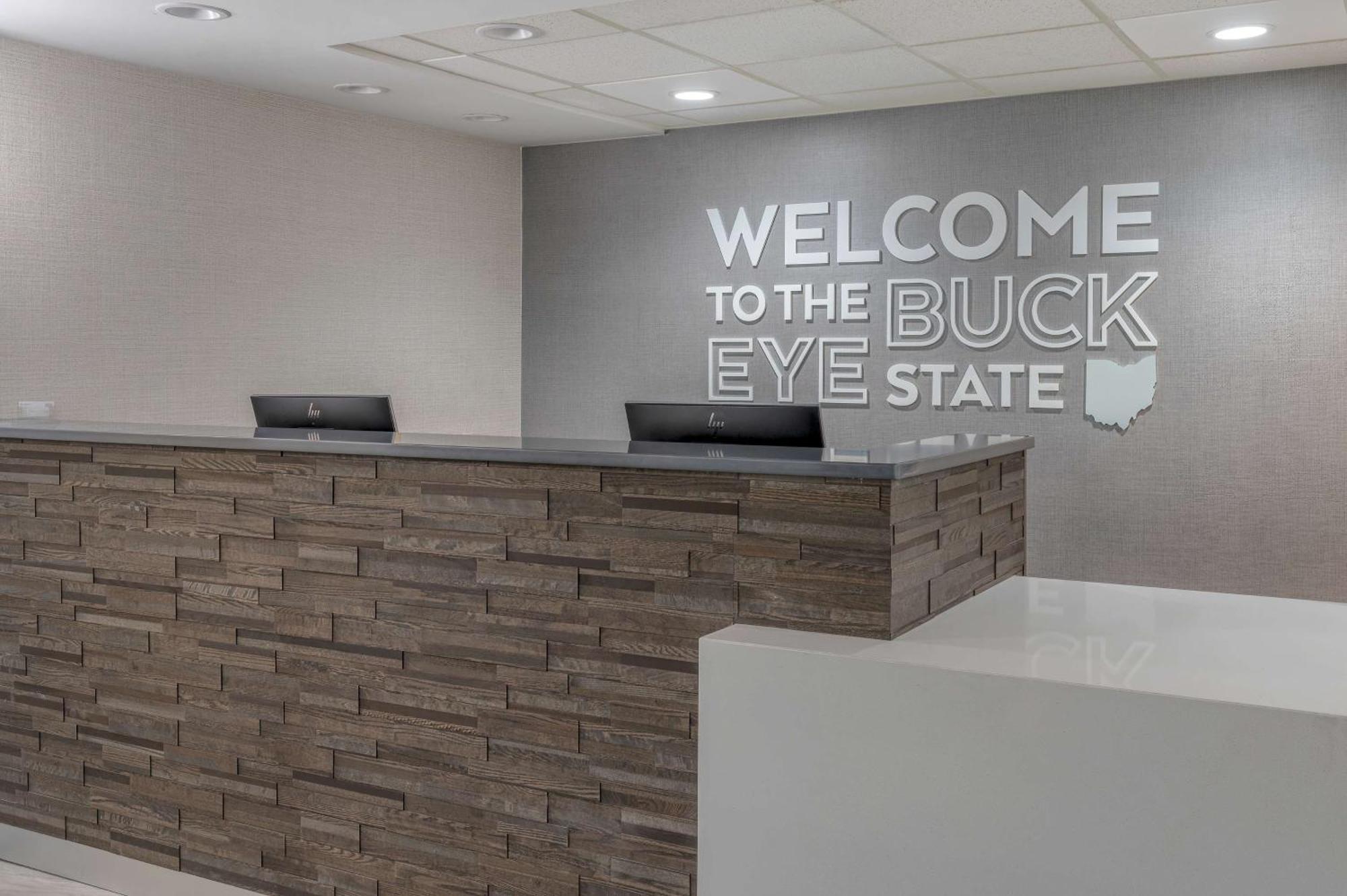 Hampton Inn New Philadelphia Dış mekan fotoğraf
