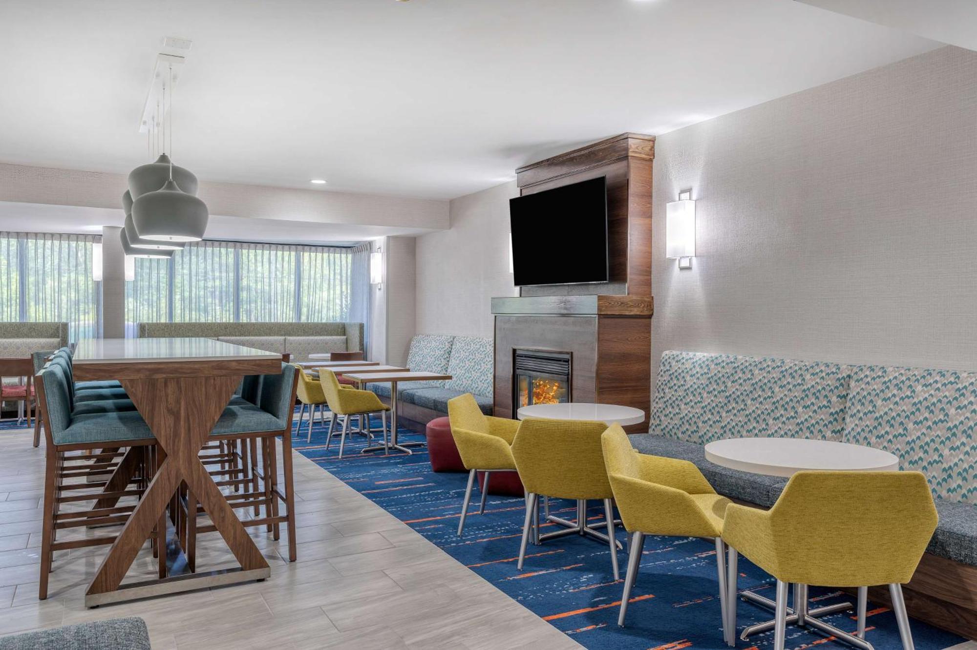 Hampton Inn New Philadelphia Dış mekan fotoğraf