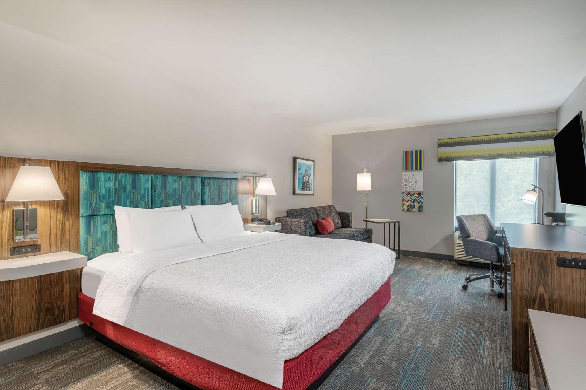 Hampton Inn New Philadelphia Dış mekan fotoğraf