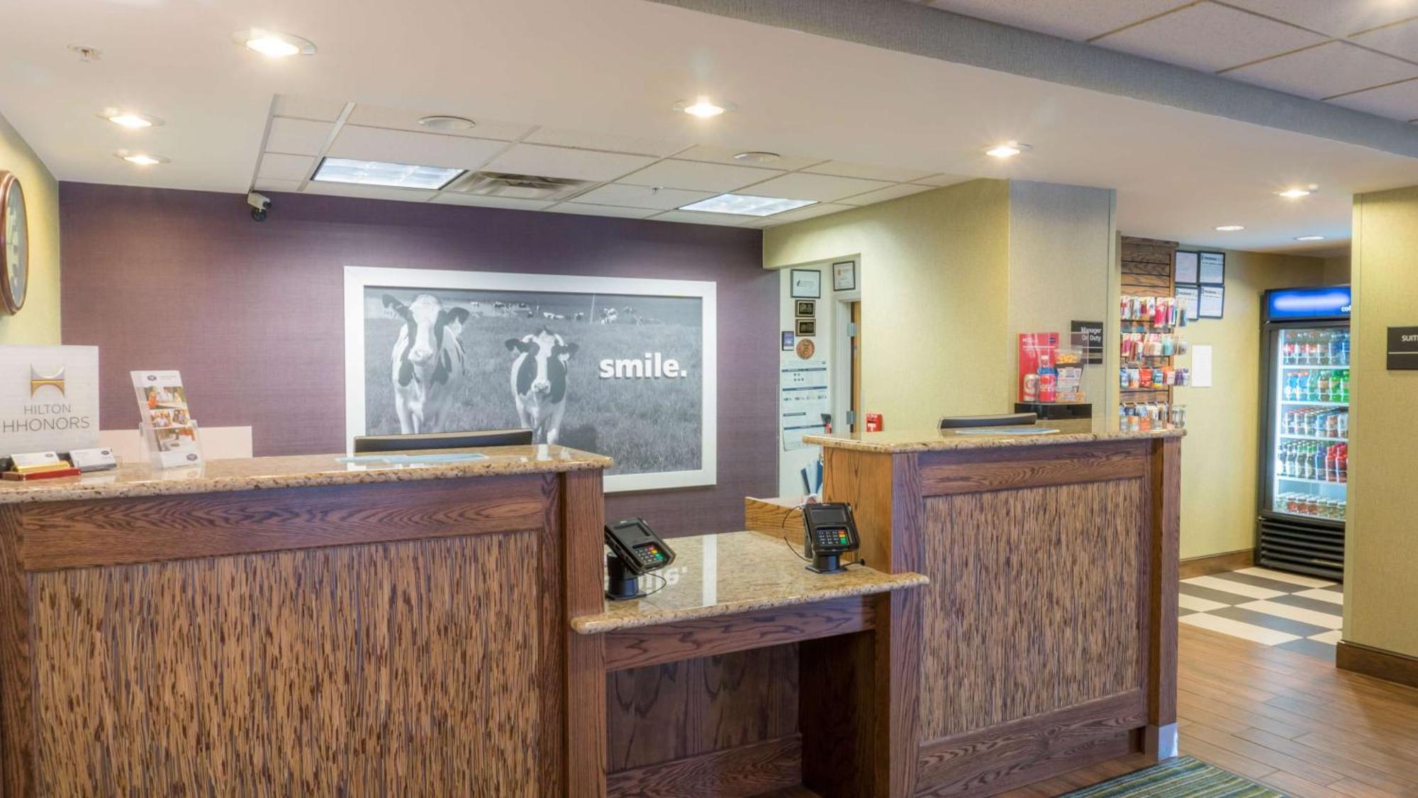 Hampton Inn New Philadelphia Dış mekan fotoğraf