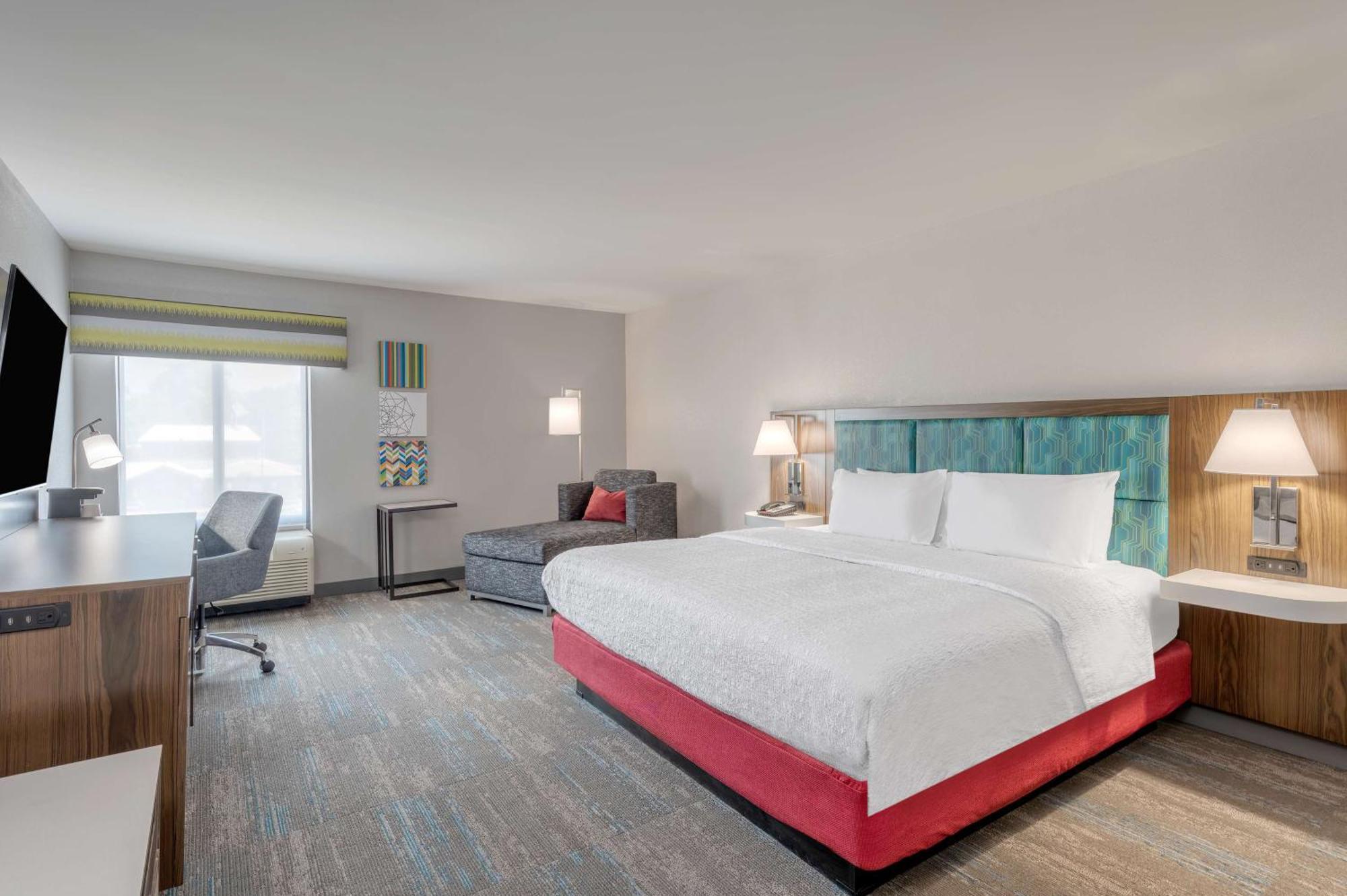 Hampton Inn New Philadelphia Dış mekan fotoğraf