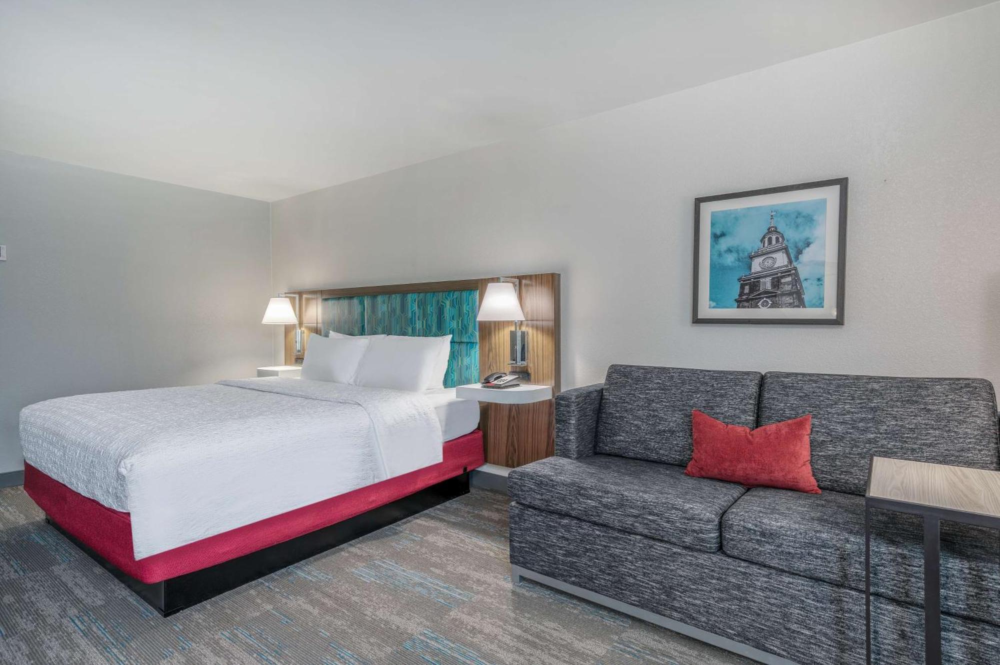 Hampton Inn New Philadelphia Dış mekan fotoğraf