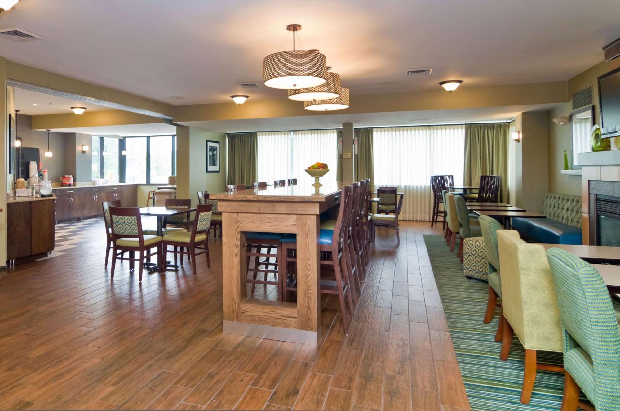 Hampton Inn New Philadelphia Dış mekan fotoğraf