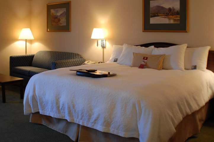 Hampton Inn New Philadelphia Oda fotoğraf
