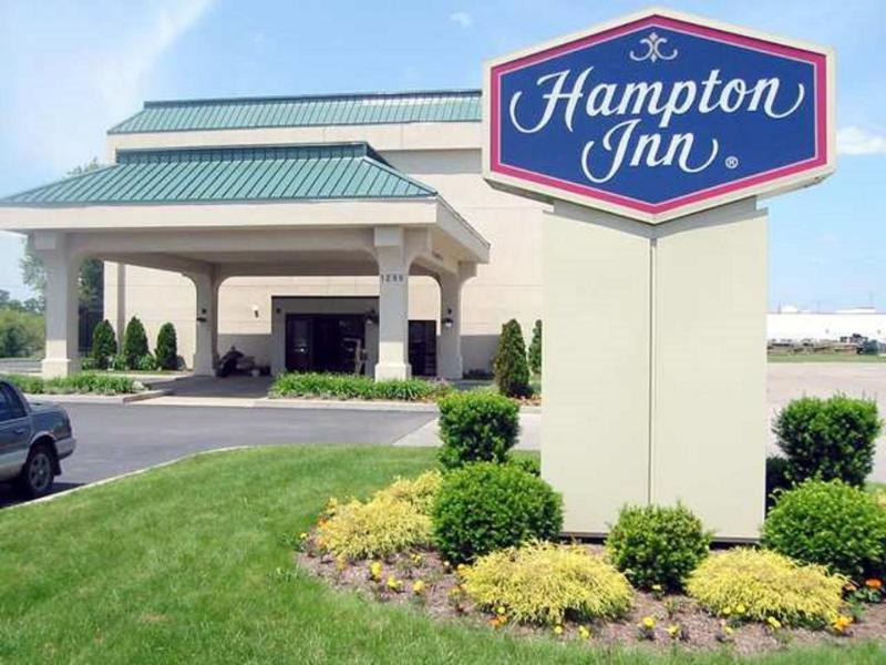 Hampton Inn New Philadelphia Dış mekan fotoğraf